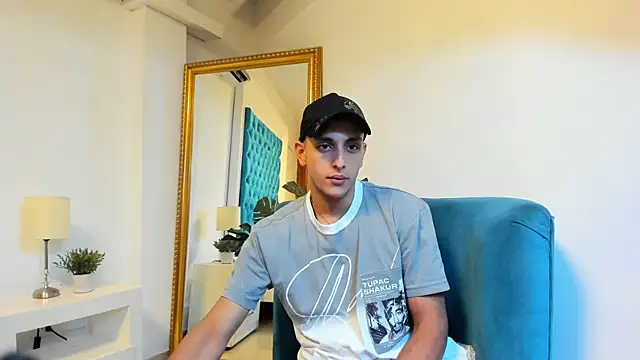 luca gael online show from 06.07.26