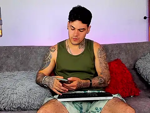 Austin Rayne online show from 07.09.26