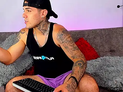 Austin Rayne online show from 07.10.26