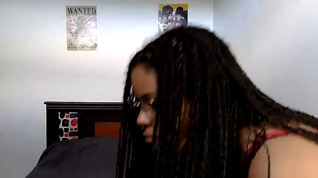 Lolacurly69 online show from 08.03.26