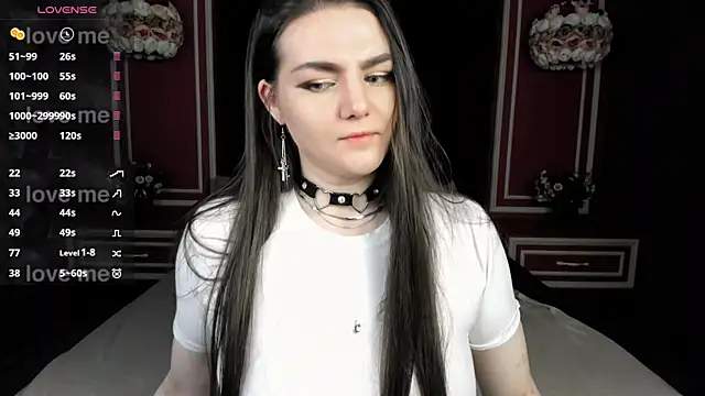 XenaBevy online show from 07.10.26