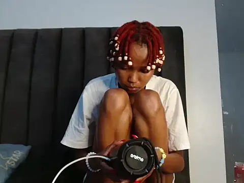 sexy ignis aura online show from 07.20.26