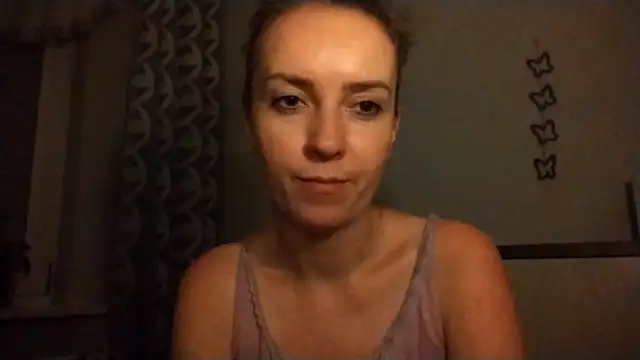 JenniferAlone online show from 07.10.26