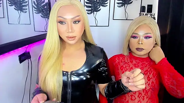 QUEEN OF ALL DOM online show from 06.09.26