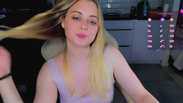 blonde kellyy online show from 06.21.26