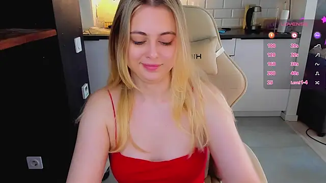 blonde kellyy online show from 07.05.26