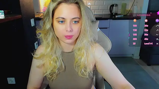 blonde kellyy online show from 08.05.26