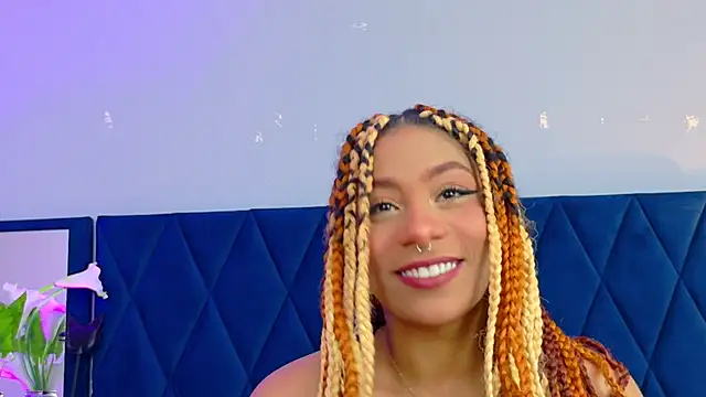 Snapshot of Aria_Peach_ chatting on 07.18.26 Aria Peach online show from 07.18.26
