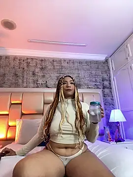 Snapshot of Aria_Peach_ chatting on 07.23.26 Aria Peach online show from 07.23.26