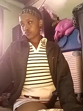 GoodinbedAfricanx online show from 06.14.26