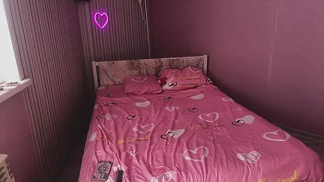 MiraCharming online show from 06.12.26