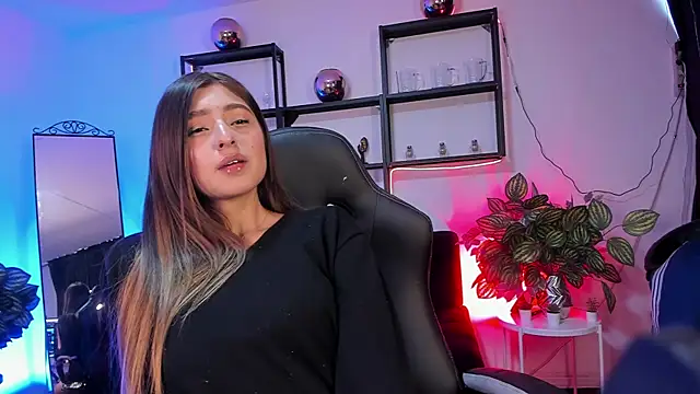 zarel angels online show from 07.24.26