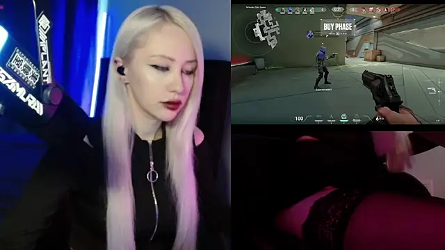 roxxyrowe online show from 06.23.26