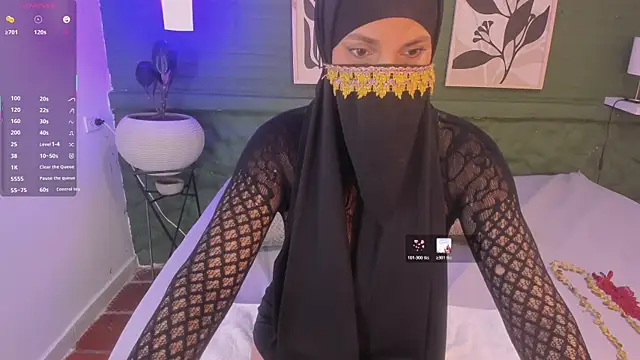 hanna anbar online show from 07.28.26