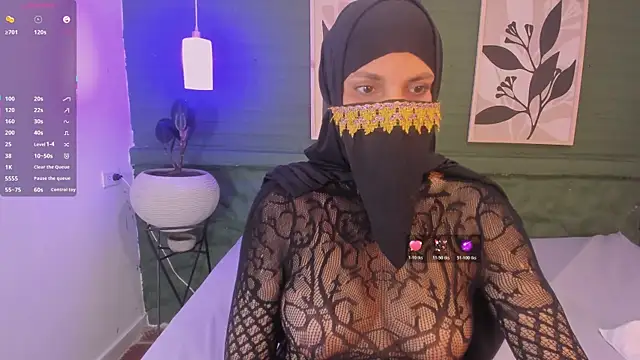 hanna anbar online show from 07.28.26