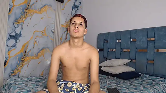 Thick cock guys online show from 06.19.26