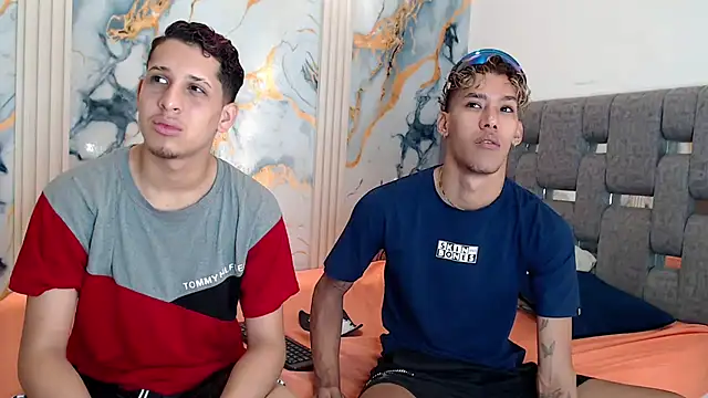 Thick cock guys online show from 07.21.26