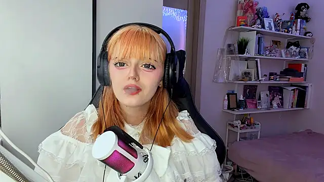 CutieSiesta online show from 06.15.26