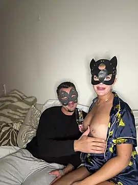 TheVelvetCouple online show from 07.07.26