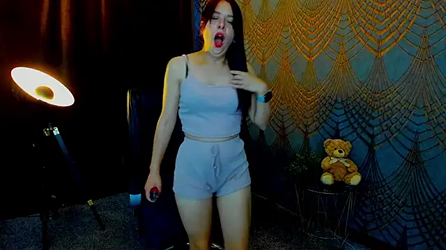 Livia Shy online show from 06.09.26