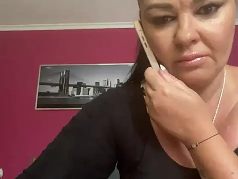 SecretLia69 online show from 06.11.26