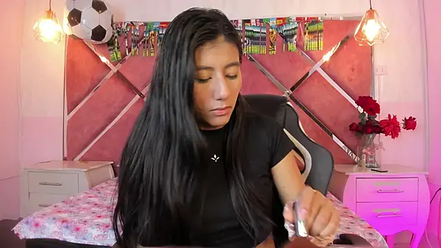 Carla Alvez online show from 06.20.26