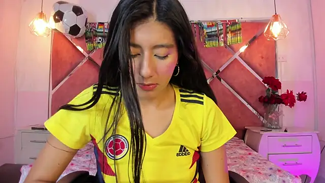 Carla Alvez online show from 06.23.26