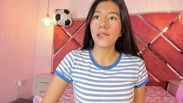 Carla Alvez online show from 06.25.26