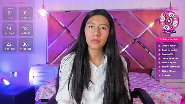 Carla Alvez online show from 07.05.26