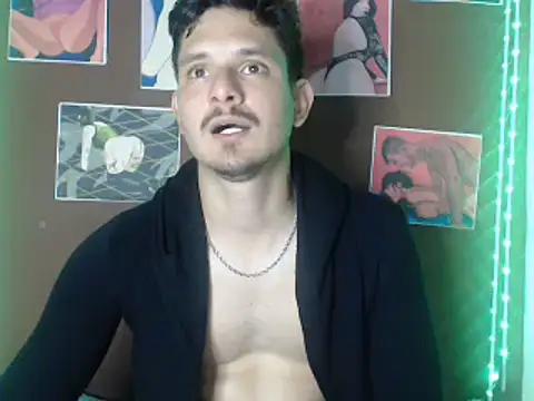 Snapshot of AlphaMercury chatting on 06.15.26 AlphaMercury online show from 06.15.26