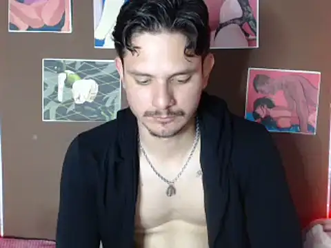 Snapshot of AlphaMercury chatting on 07.13.26 AlphaMercury online show from 07.13.26