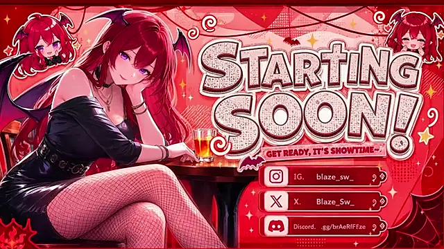 Blaze sw online show from 07.01.26