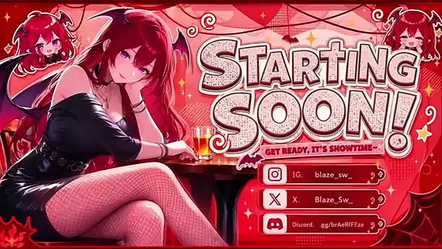 Blaze sw online show from 07.22.26