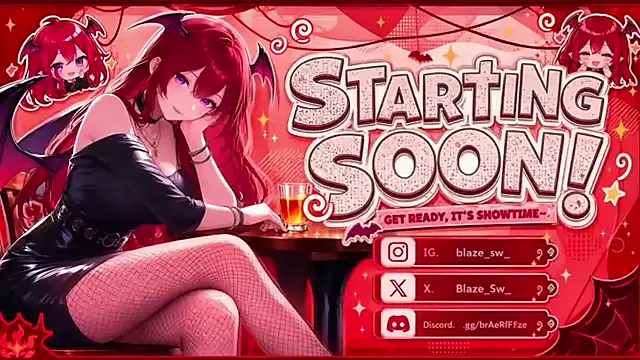 Blaze sw online show from 07.25.26