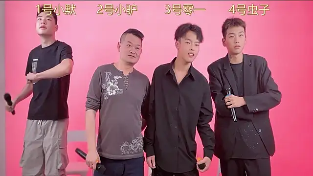 Snapshot of CKBOYS-001 chatting on 06.09.26 CKBOYS-001 online show from 06.09.26
