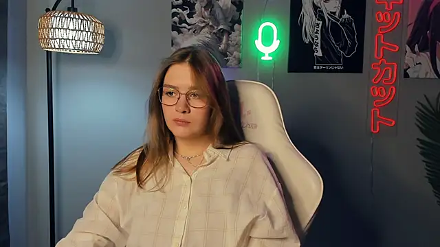 DarleenWarrior online show from 06.11.26