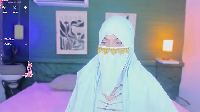 aisha k online show from 07.01.26