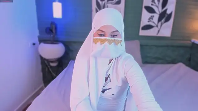 aisha k online show from 07.24.26