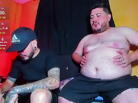 gordito ricoo online show from 06.28.26