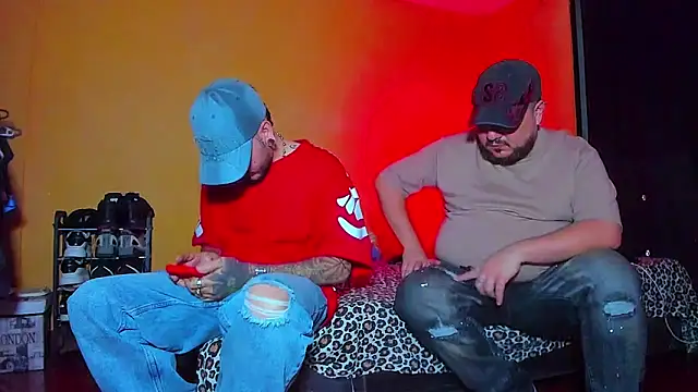 gordito ricoo online show from 07.23.26