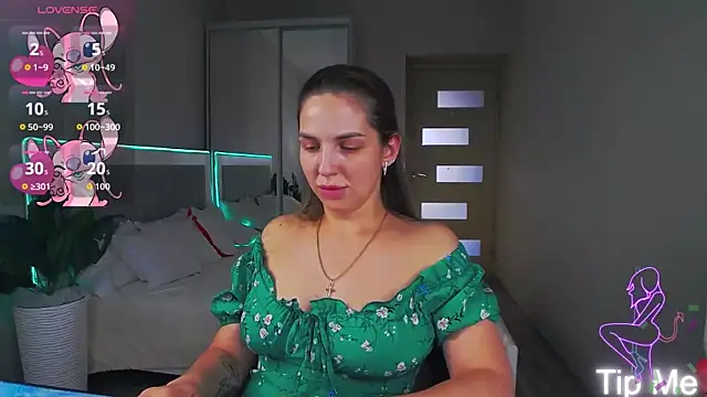 babbyalexandra online show from 06.10.26