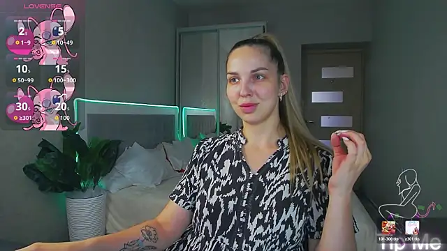 babbyalexandra online show from 06.13.26