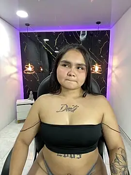 TifanyRoseX online show from 06.20.26