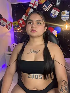 TifanyRoseX online show from 06.30.26