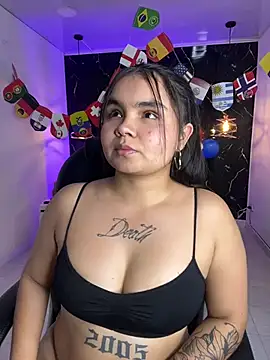 TifanyRoseX online show from 07.06.26