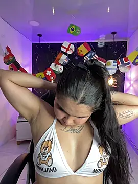 TifanyRoseX online show from 07.09.26