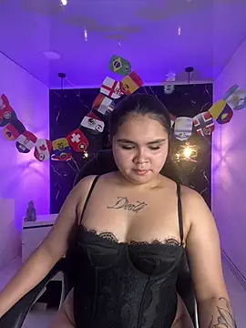 TifanyRoseX online show from 07.15.26