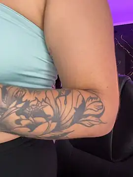 TifanyRoseX online show from 07.23.26