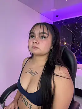 TifanyRoseX online show from 07.23.26
