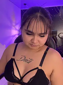 TifanyRoseX online show from 07.29.26